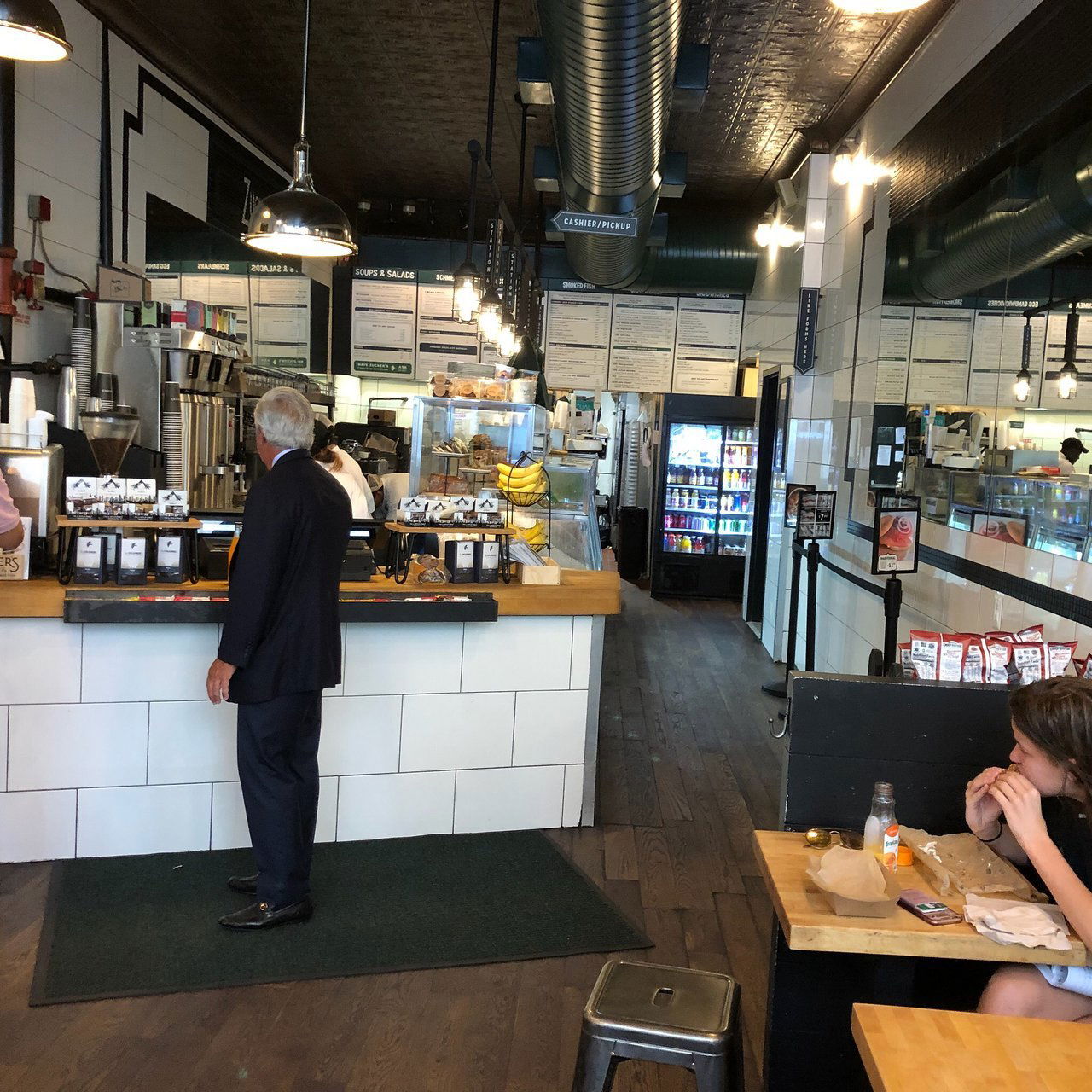 Zucker's Bagels & Smoked Fish, Restaurant in New York City