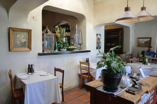 Restaurant Calva, Restaurant in Nootdorp