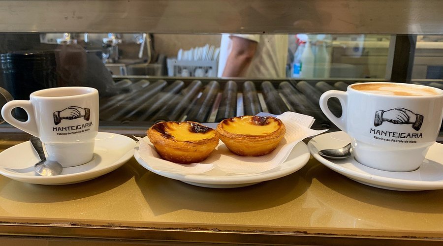 Manteigaria restaurant in Lisbon, Portugal