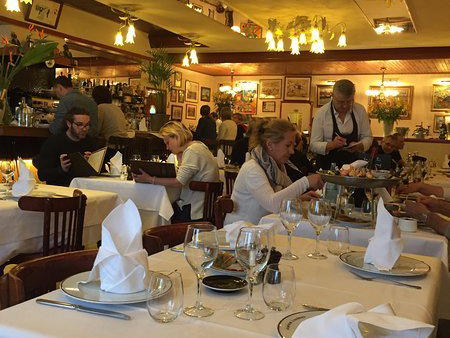 Comptoir à Huîtres, Dieppe, France