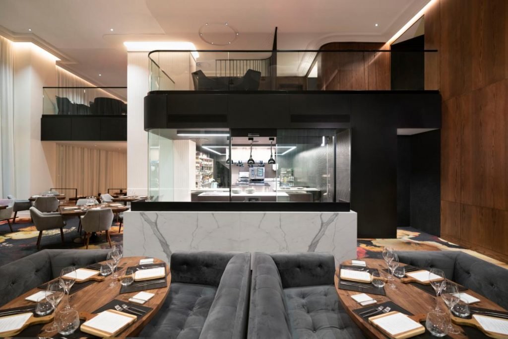 Jérôme Ferrer - Europea restaurant in Montreal, Canada