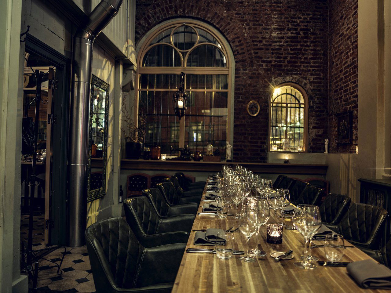 Restaurant 1877, Restaurant in Bergen