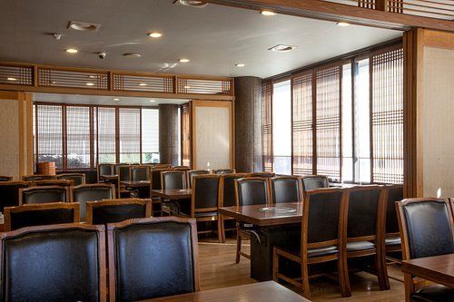 Woo Lae Oak restaurant in Seoul, South Korea