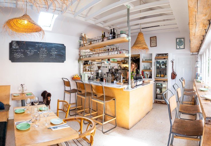 Saint Francis Provisions, Restaurant in Kinsale