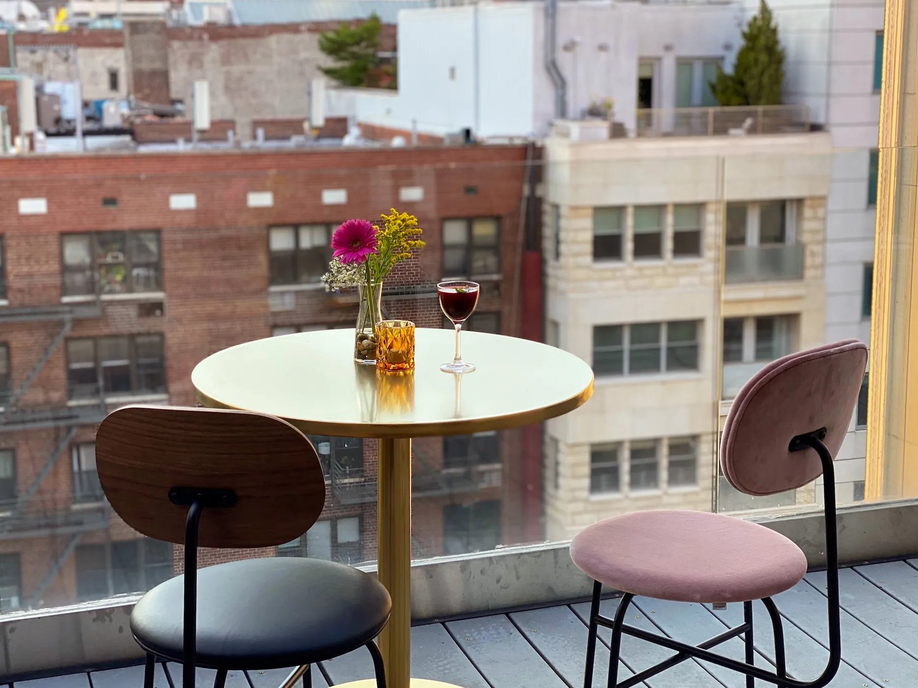odo restaurant in New York City, United States