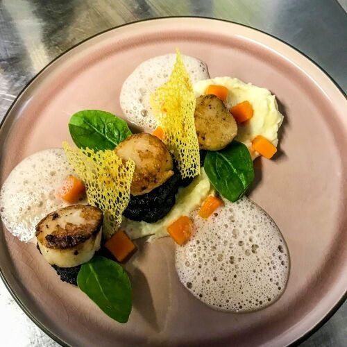 Bonifas restaurant in Luxembourg, Luxembourg