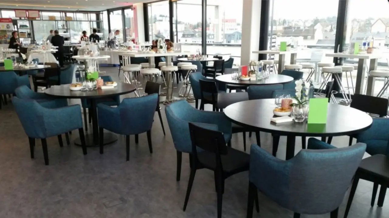360°, Restaurant in Limburg an der Lahn