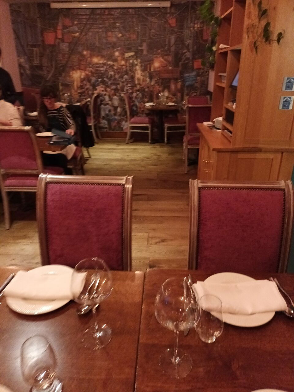 Prashad, Restaurant in Drighlington