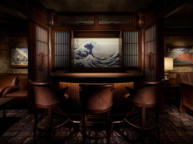 The SG Club, Tokyo, Japan