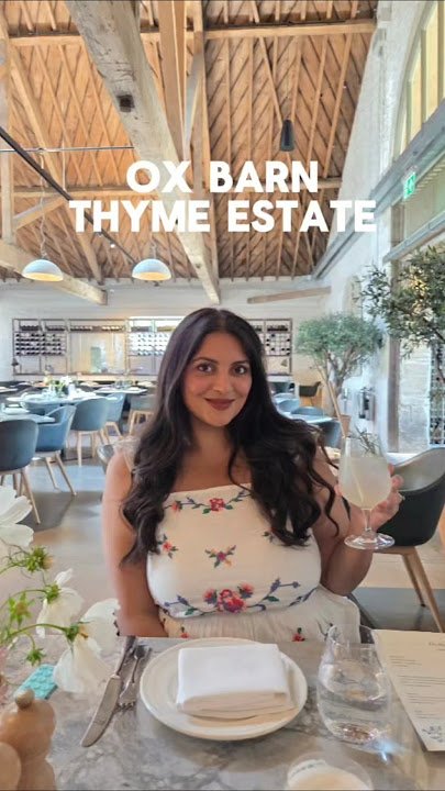 Ox Barn, Restaurant in Southrop