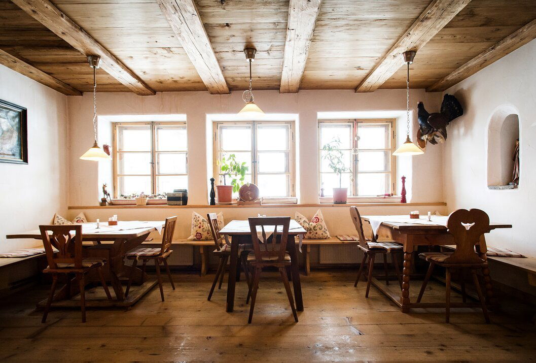 s'Morent, Restaurant in Zöblen