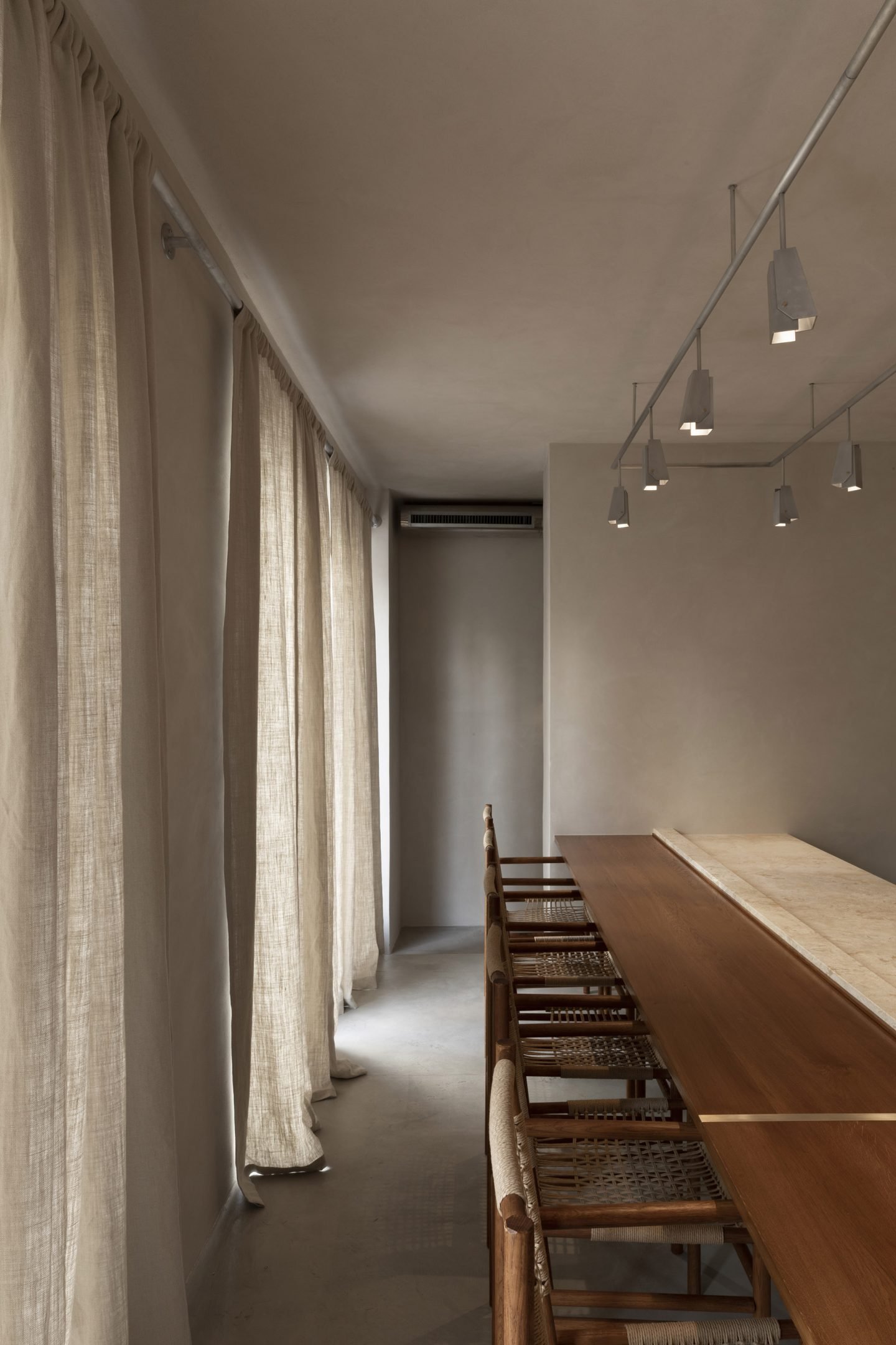 Ernst restaurant in Berlin, Germany