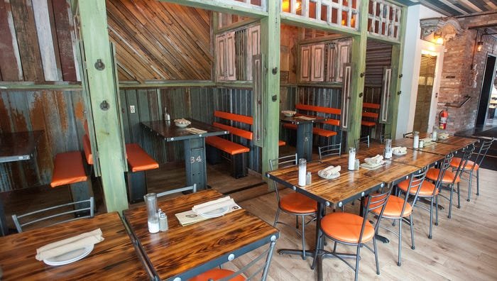 Ciao, Restaurant in Brussels