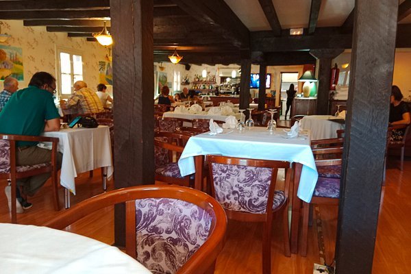 Donamaria'ko Benta, Restaurant in Donamaria