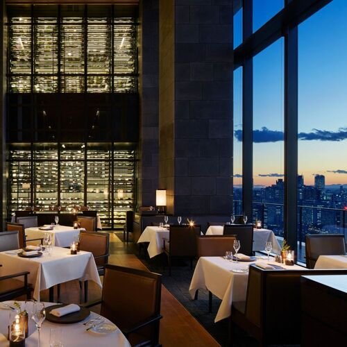 Arva restaurant in Shanghai, China