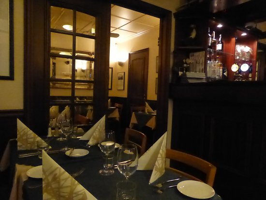 3 Frakkar restaurant in Reykjavík