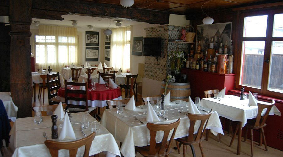 Rotes Haus, Restaurant in Dornbirn