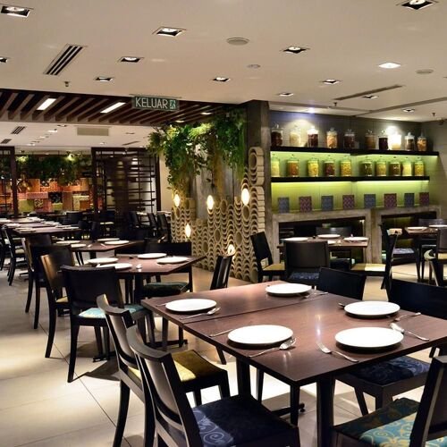 Dancing Fish, Restaurant in Kuala Lumpur