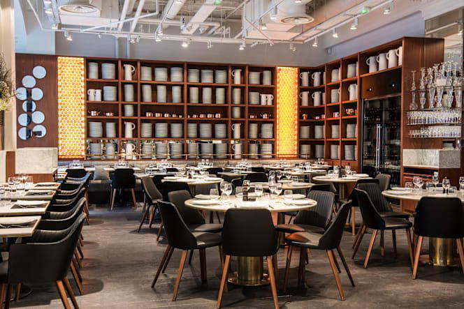 Lazare restaurant in Perpignan, France