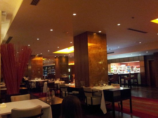 Hidden Wine Bistro restaurant in Rijeka, Croatia