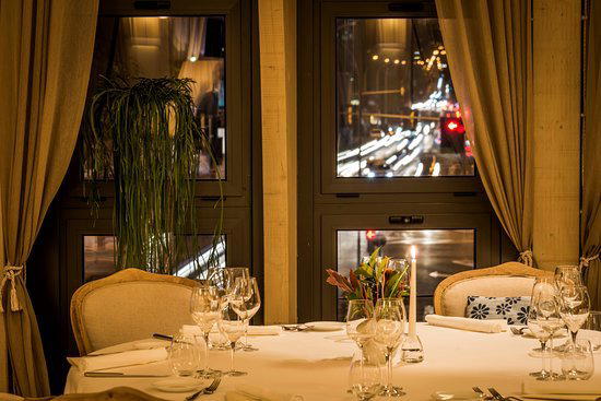 La Porta Restaurant, Bologna, Italy