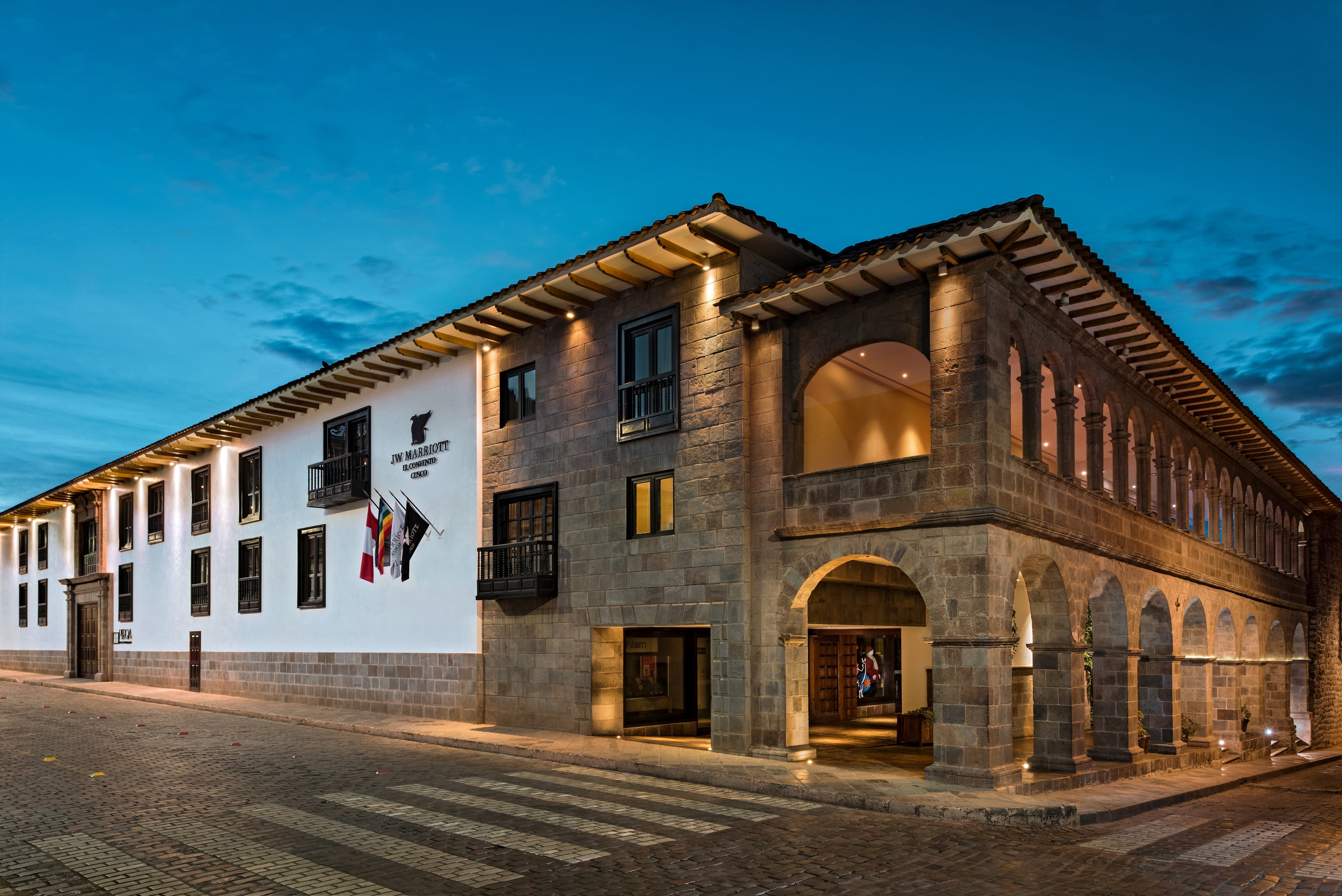JW Marriott El Convento Cusco hotel in Cusco, Peru