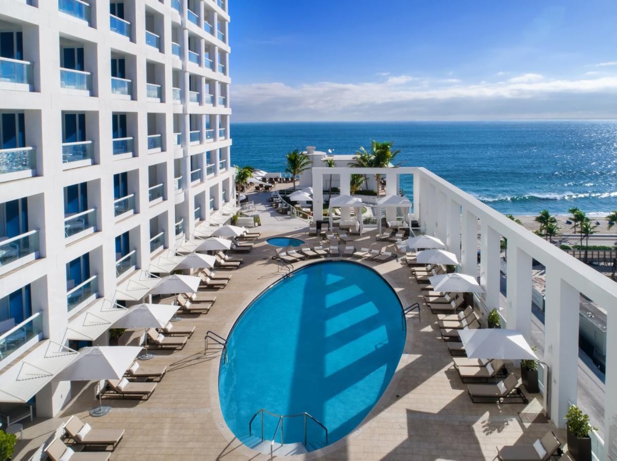 Conrad Fort Lauderdale Beach hotel in Fort Lauderdale, United States