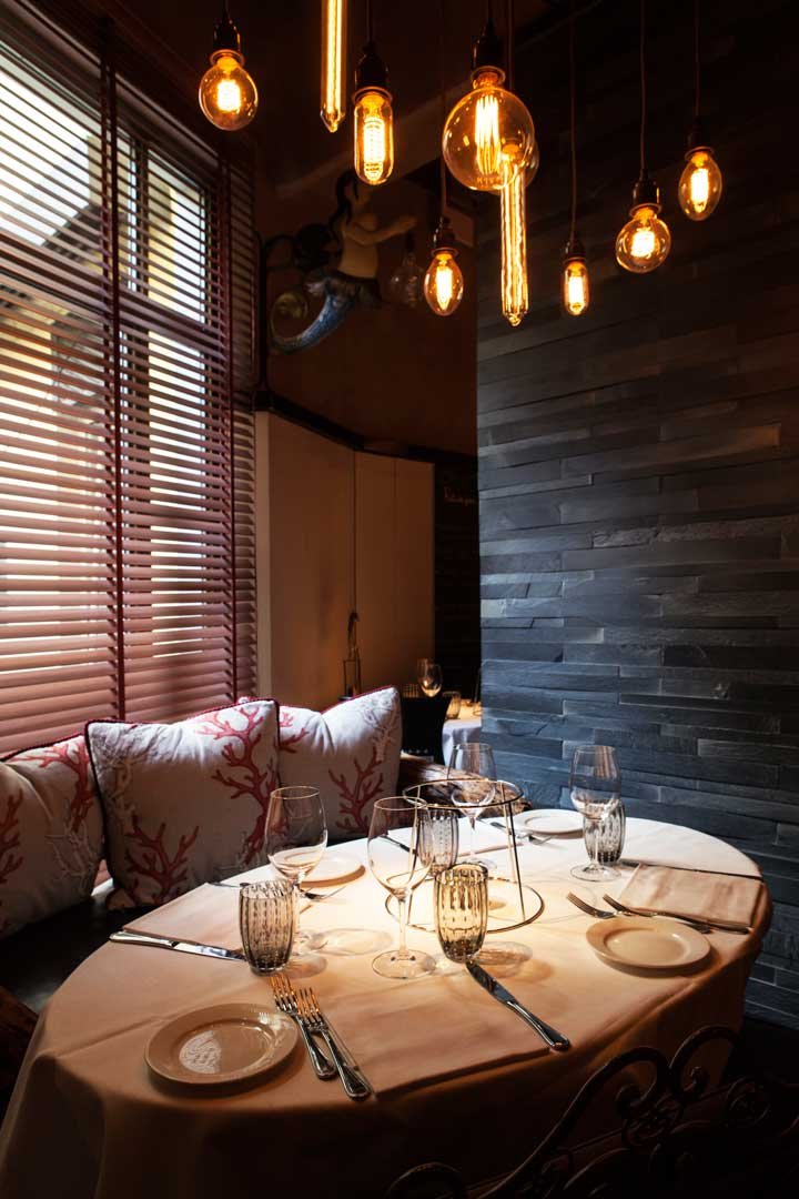 Langosteria, St. Moritz, Switzerland