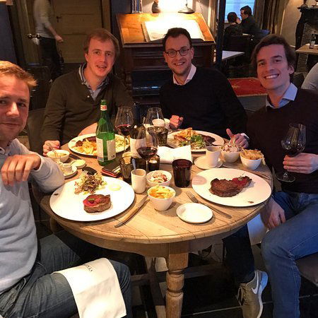 Brasserie Daefnis, Restaurant in Lauwe