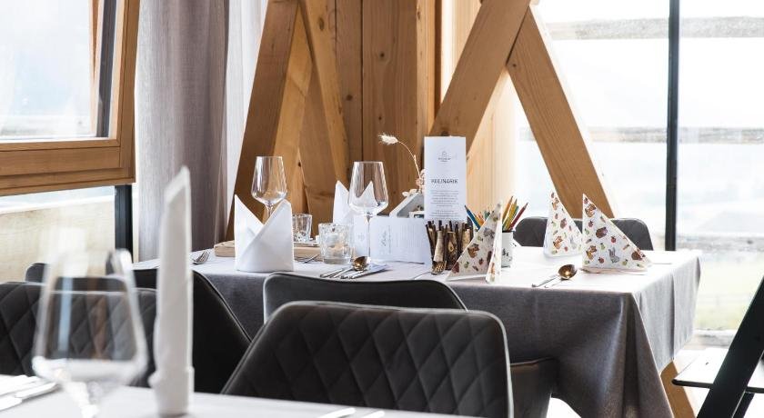 Scherer, Restaurant in Obertilliach