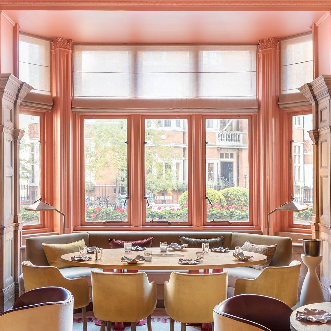 The Connaught, Restaurant in London