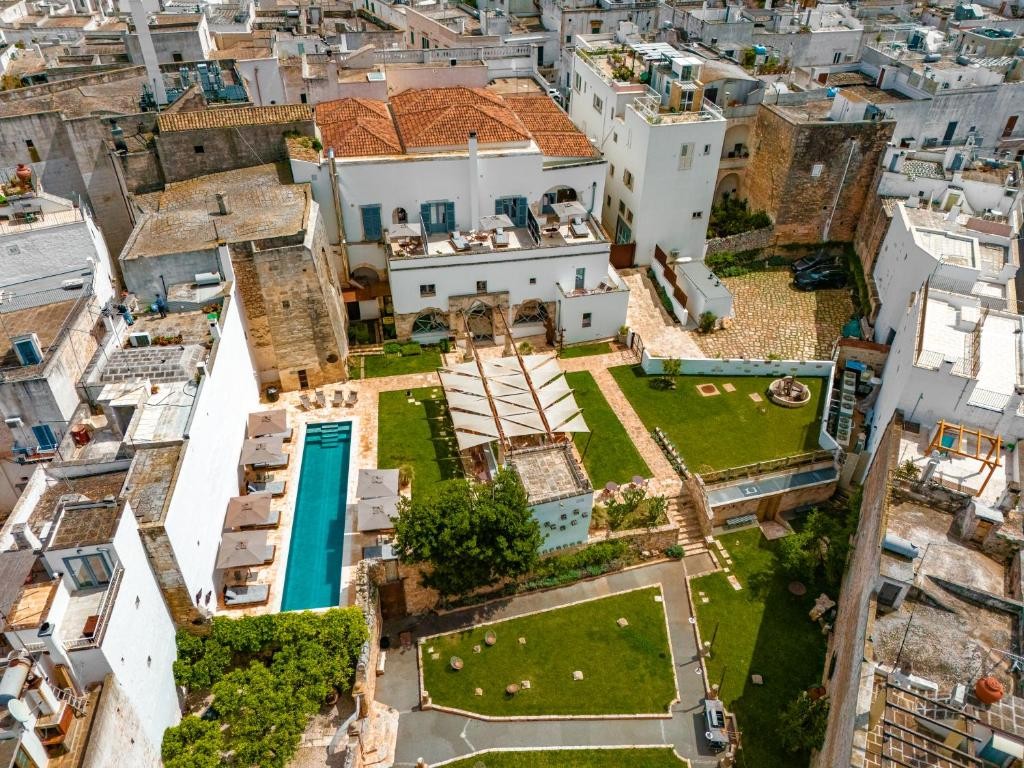 Paragon 700 Boutique Hotel & SPA hotel in Ostuni, Italy