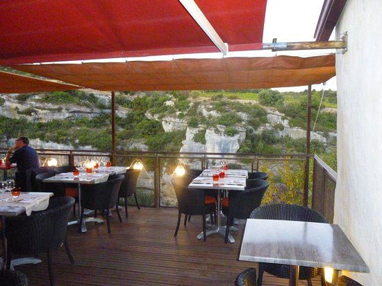 Relais Chantovent, Restaurant in Minerve