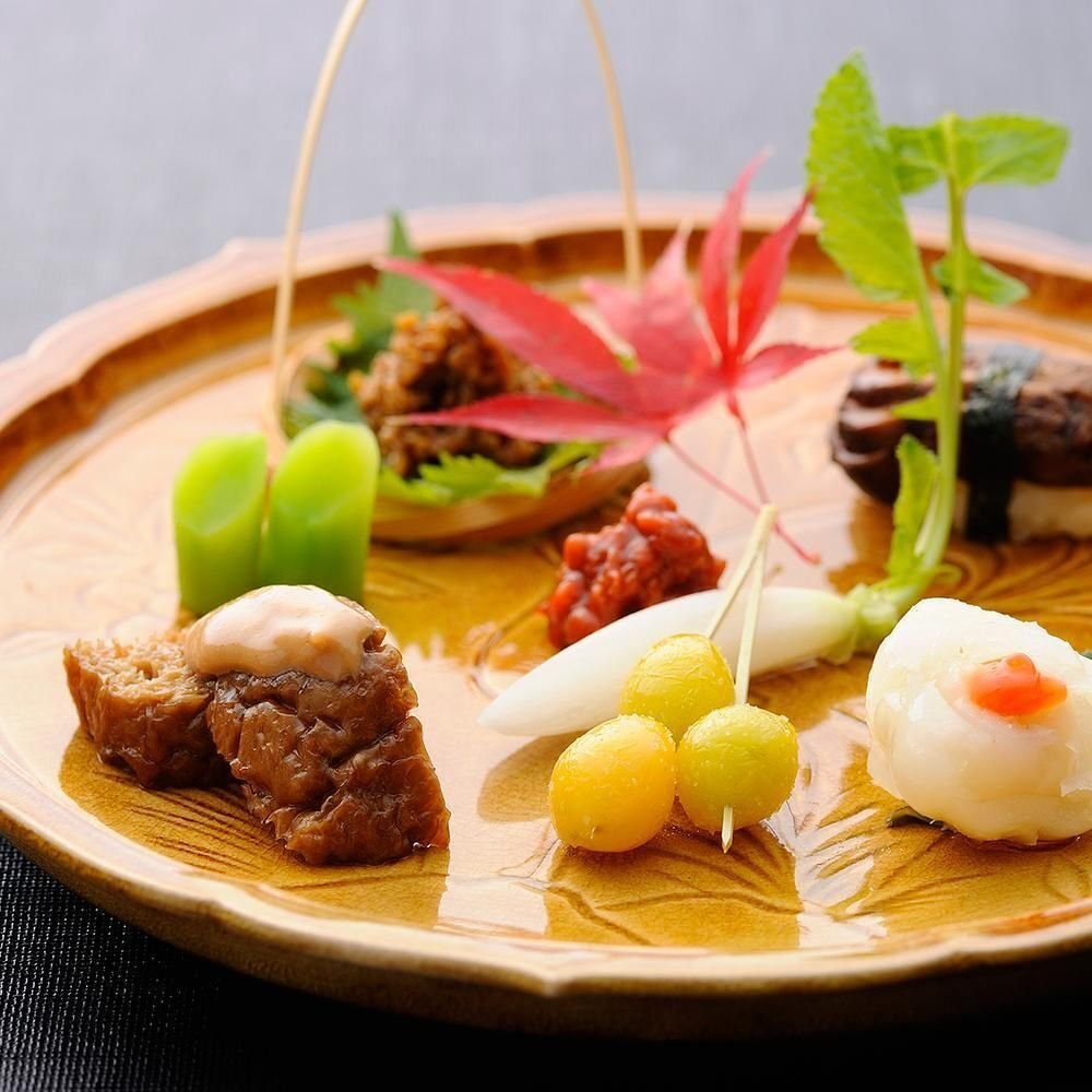 Tempura Kakiage Yukimura restaurant in Tokyo