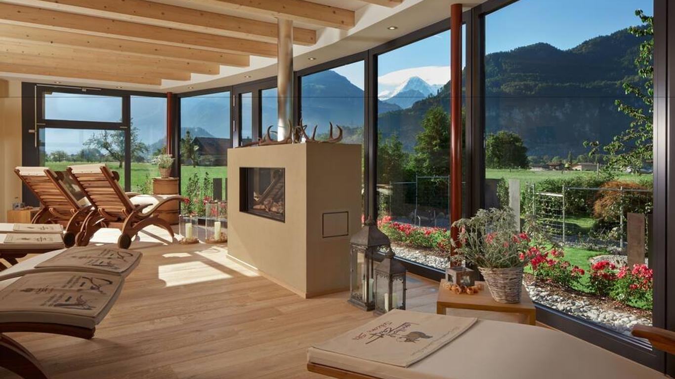 SALZANO restaurant in Interlaken, Switzerland