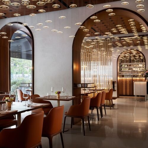 Izu, Restaurant in Milan