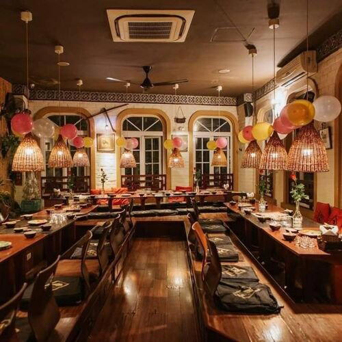 Highway4 (Hang Tre Street) restaurant in Hanoi, Vietnam