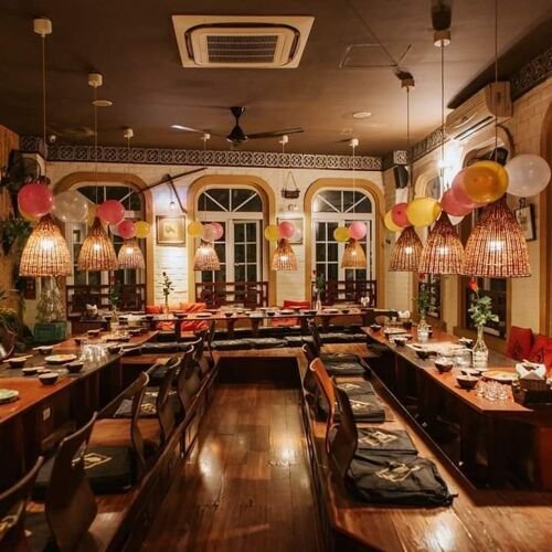 Highway4 (Hang Tre Street), Restaurant in Hanoi