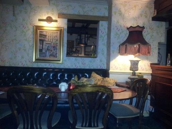 Durham Ox, Restaurant in Crayke