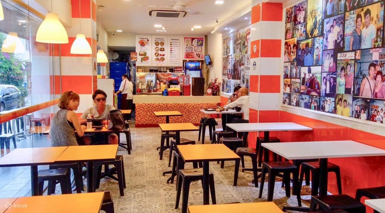 328 Katong Laksa, Restaurant in Singapore