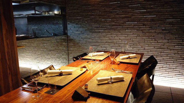 Hasegawa Minoru, Restaurant in Tokyo