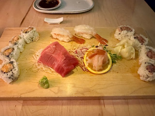 Jun I restaurant in Montreal, Canada