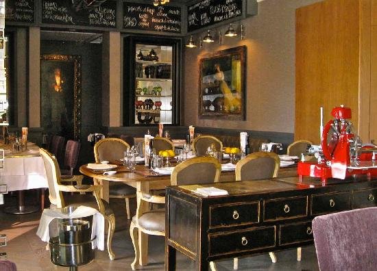 Impronta, Restaurant in Albairate