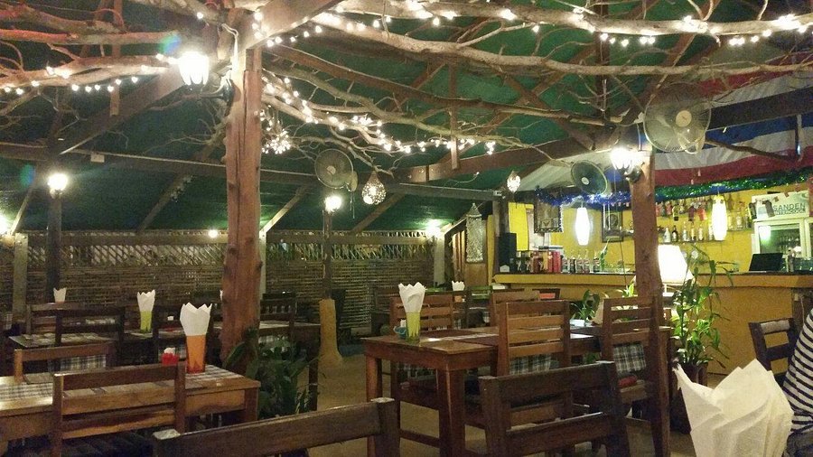 Lucky Khao restaurant in Brighton and Hove, United Kingdom