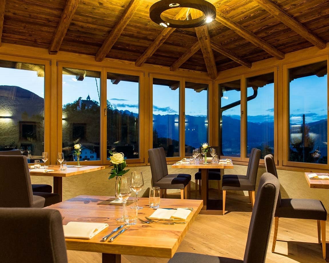 Apollonia, Restaurant in Nals