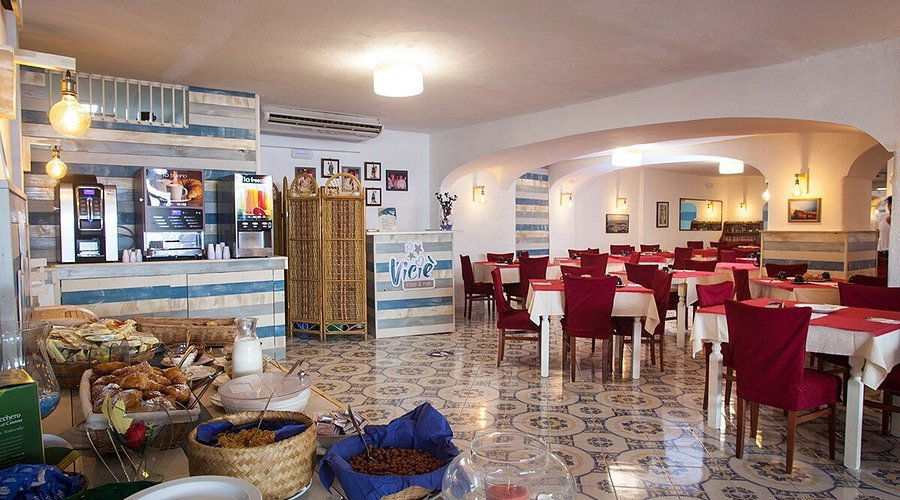 Onda Blu, Restaurant in San Mauro a Mare