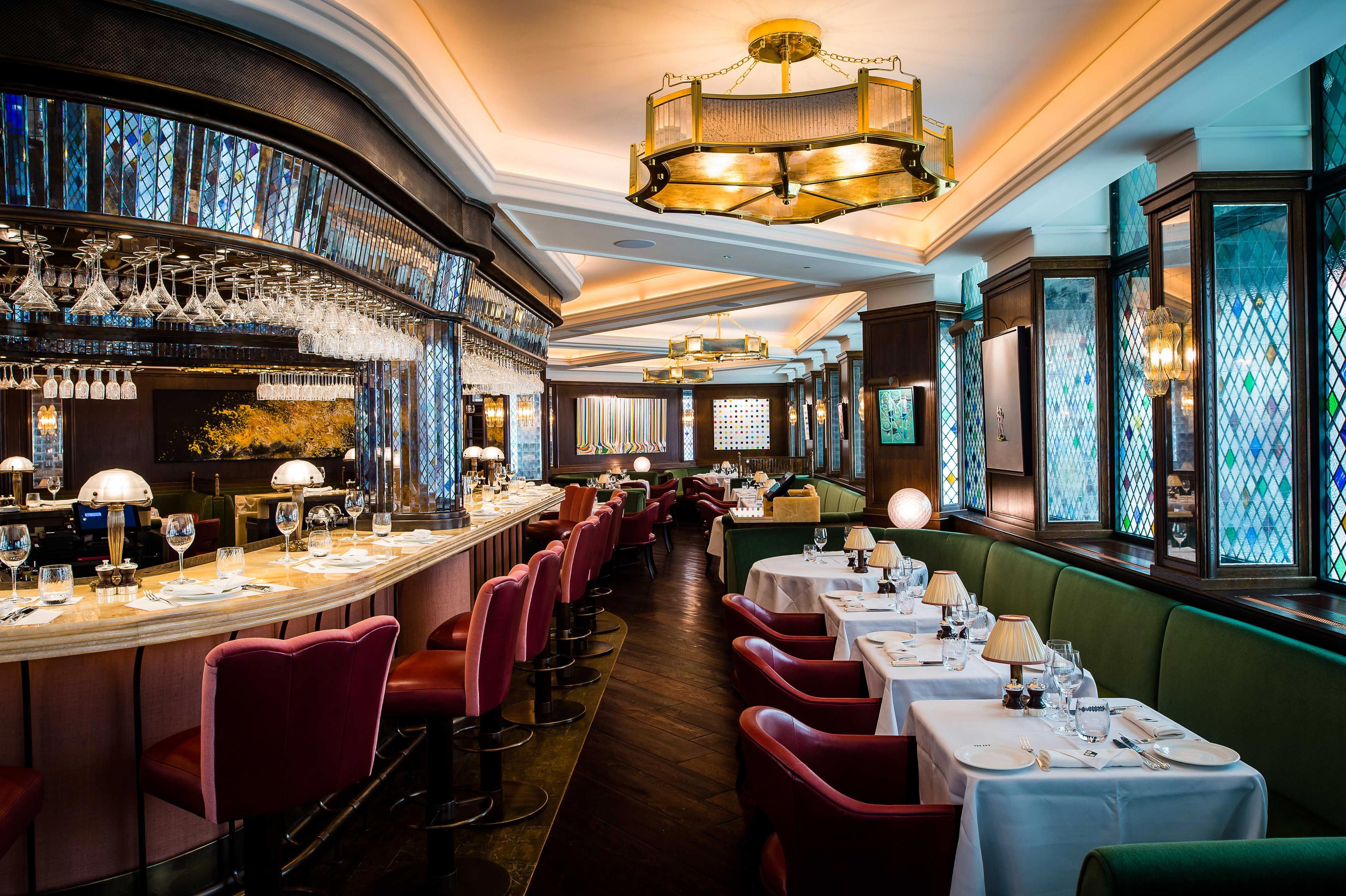 The Ivy, London, United Kingdom