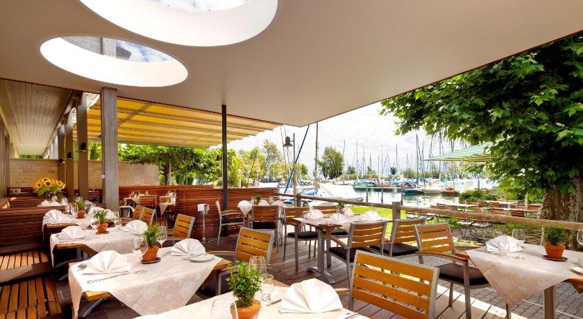 Seehof, Restaurant in Immenstaad am Bodensee