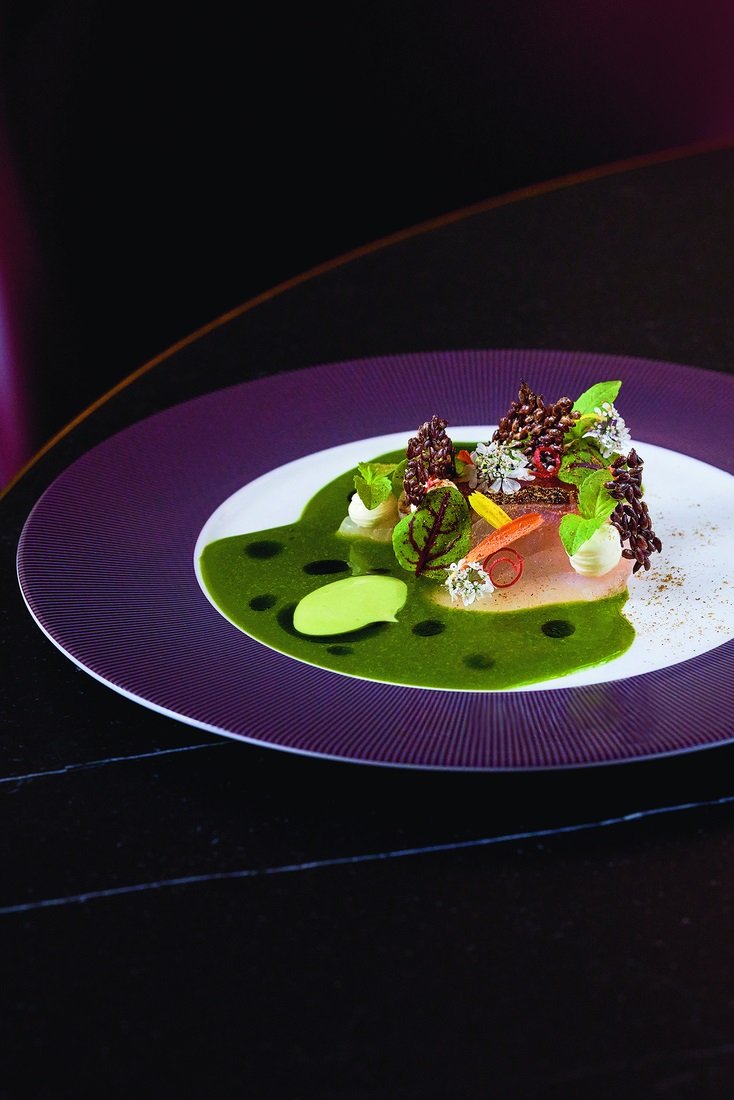 Alois - Dallmayr Fine Dining restaurant in Munich, Germany