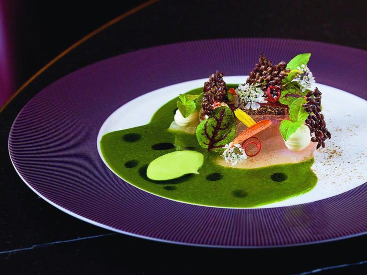 Alois - Dallmayr Fine Dining, Munich, Germany
